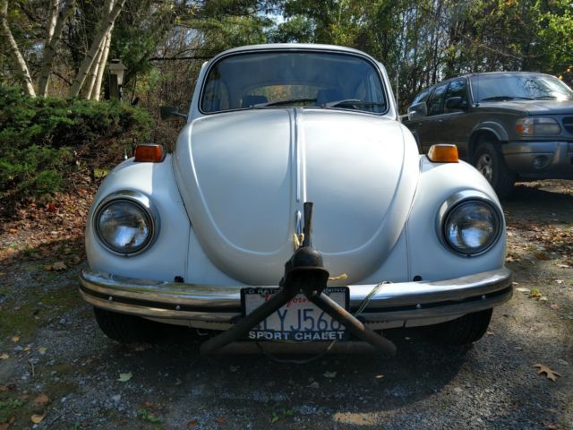 1972 Volkswagen Beetle - Classic - photo 7