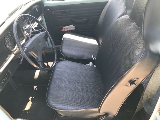 1972 Volkswagen Super Beetle - photo 10
