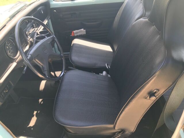 1972 Volkswagen Super Beetle - photo 11