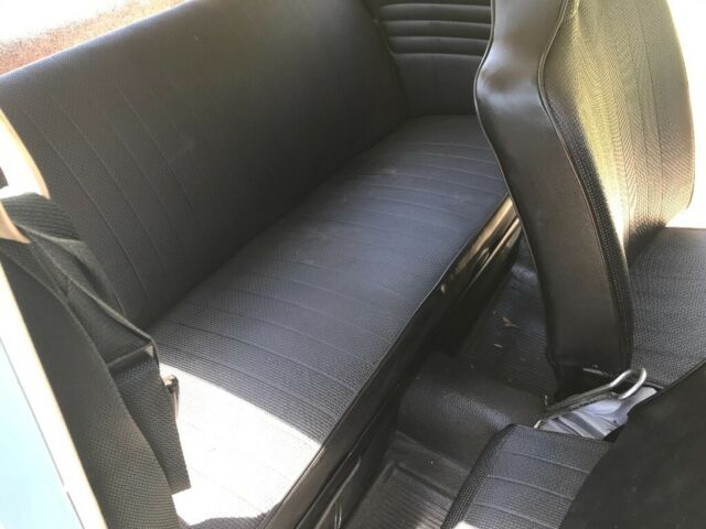 1972 Volkswagen Super Beetle - photo 13