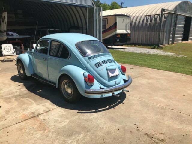 1972 Volkswagen Super Beetle - photo 3