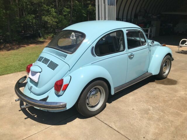 1972 Volkswagen Super Beetle - photo 5