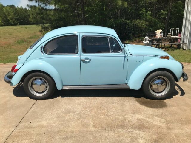 1972 Volkswagen Super Beetle - photo 6