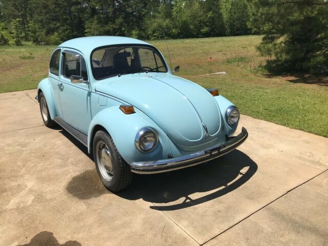 1972 Volkswagen Super Beetle - photo 7