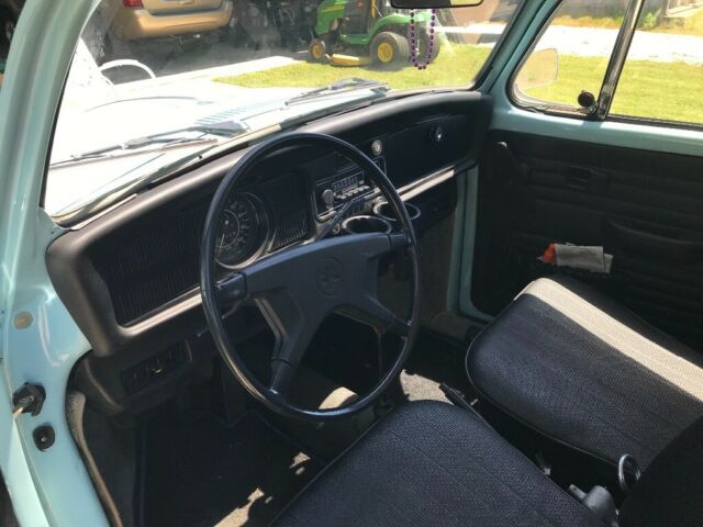 1972 Volkswagen Super Beetle - photo 8