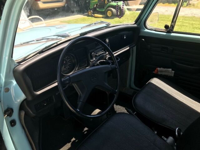 1972 Volkswagen Super Beetle - photo 9