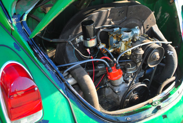 1972 Volkswagen Beetle - Classic - photo 10