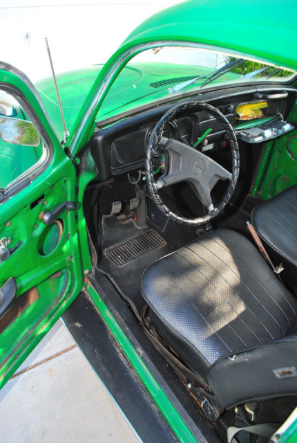 1972 Volkswagen Beetle - Classic - photo 11