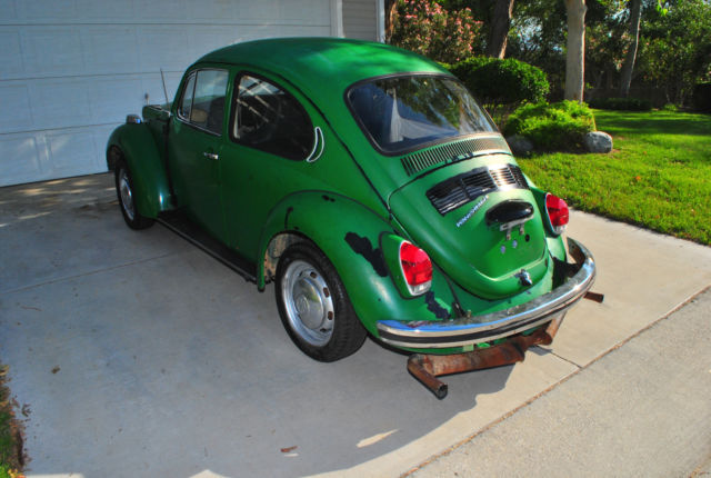 1972 Volkswagen Beetle - Classic - photo 2