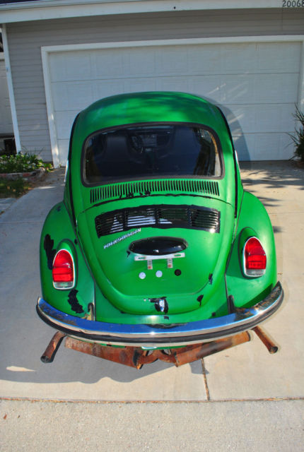 1972 Volkswagen Beetle - Classic - photo 3