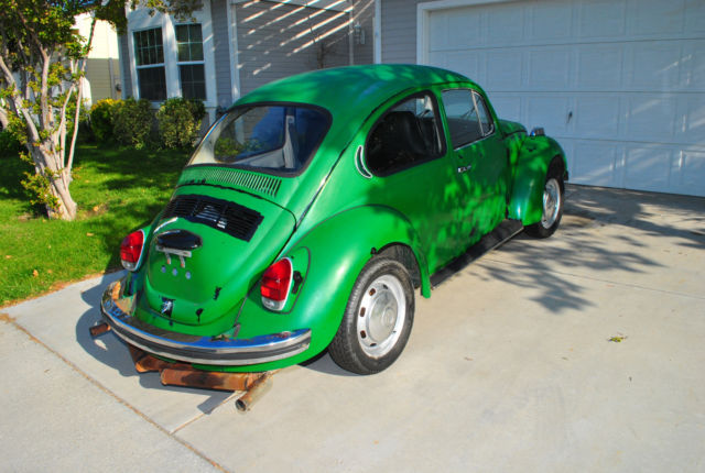 1972 Volkswagen Beetle - Classic - photo 4
