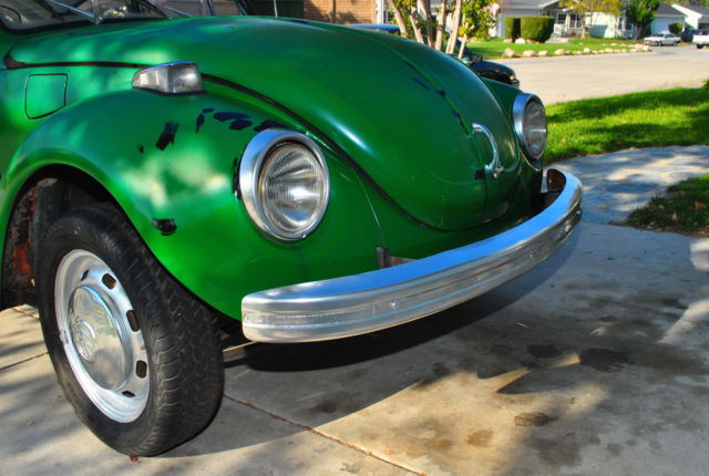 1972 Volkswagen Beetle - Classic - photo 6