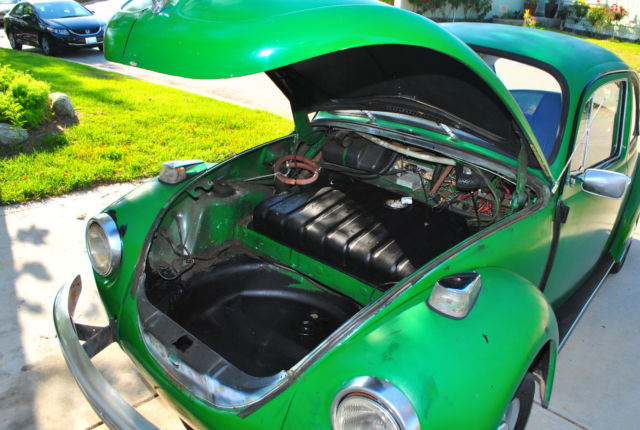 1972 Volkswagen Beetle - Classic - photo 8