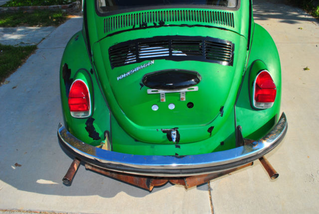 1972 Volkswagen Beetle - Classic - photo 9