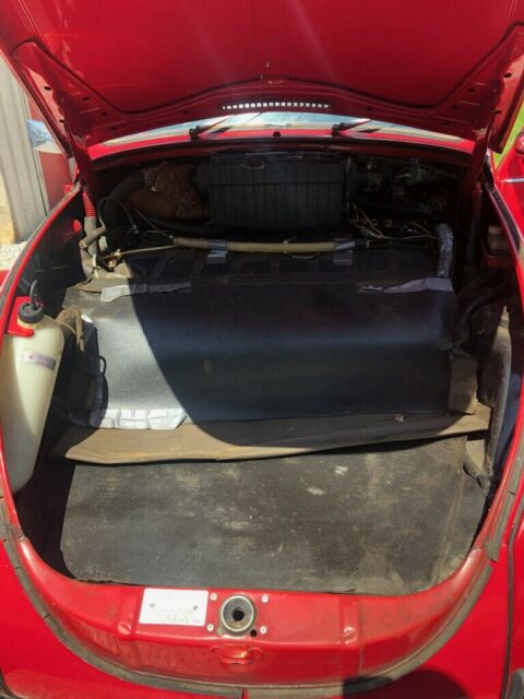 1972 Volkswagen Beetle - Classic stainless - photo 4
