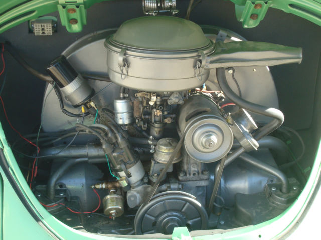 1972 Volkswagen Beetle - Classic - photo 10
