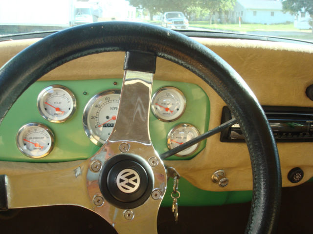 1972 Volkswagen Beetle - Classic - photo 12