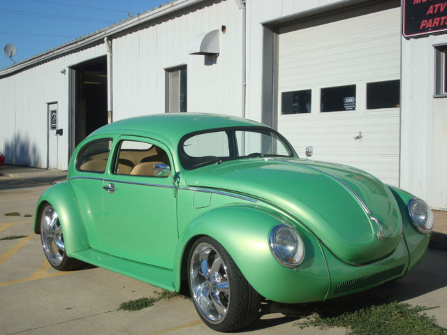 1972 Volkswagen Beetle - Classic - photo 3