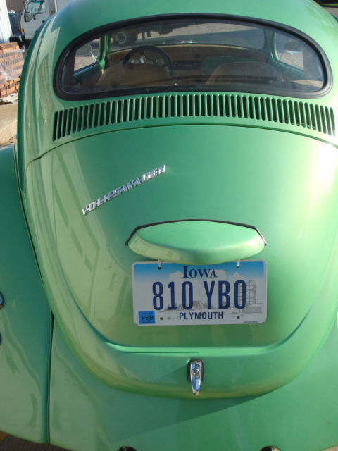 1972 Volkswagen Beetle - Classic - photo 6
