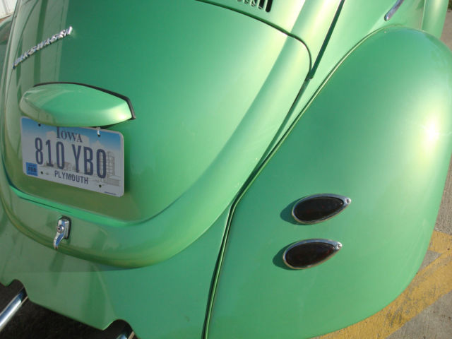 1972 Volkswagen Beetle - Classic - photo 7