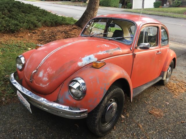 1972 Volkswagen Beetle - Classic Super beetle - photo 2