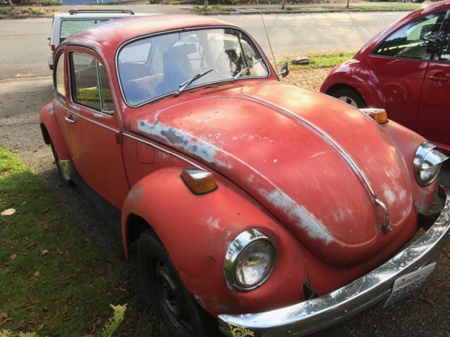 1972 Volkswagen Beetle - Classic Super beetle - photo 3