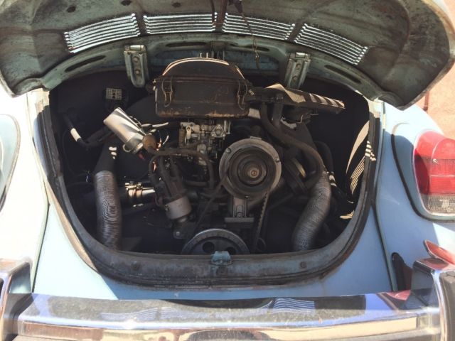 1972 Volkswagen Beetle - Classic - photo 3