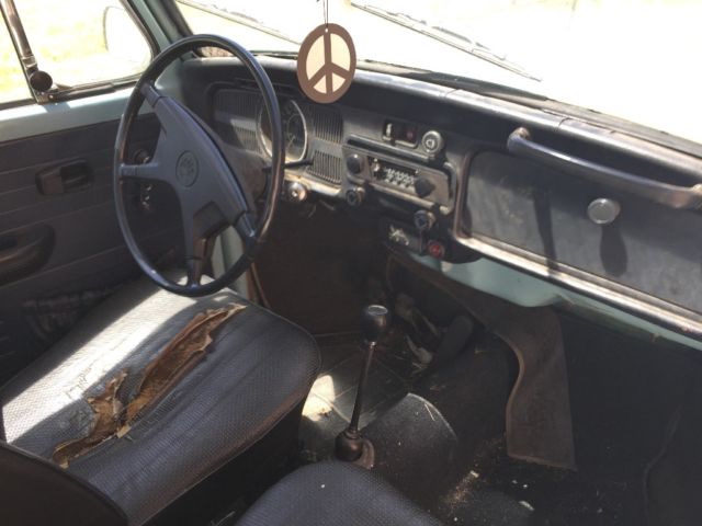1972 Volkswagen Beetle - Classic - photo 7