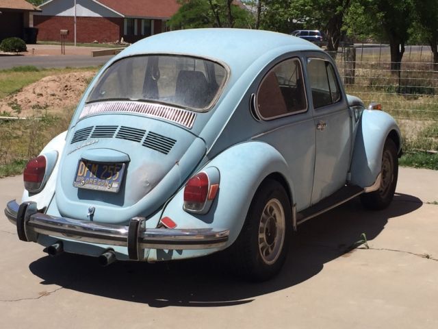 1972 VW superbeetle runs great new motor 2012 1972 Volkswagen Beetle - Classic