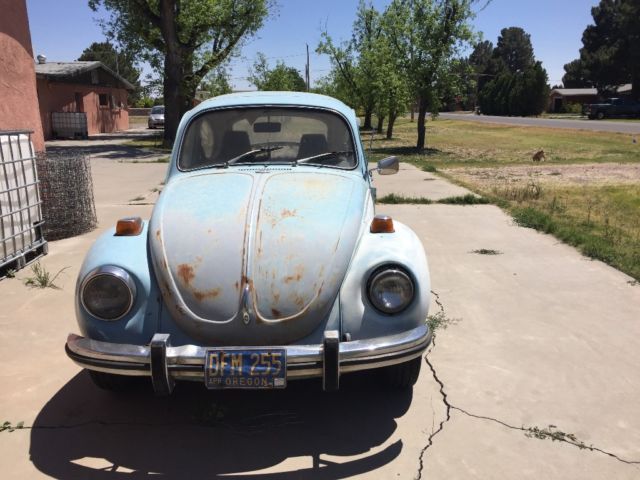 1972 Volkswagen Beetle - Classic - photo 3