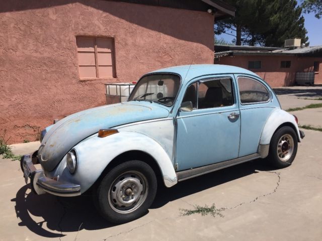 1972 Volkswagen Beetle - Classic - photo 4
