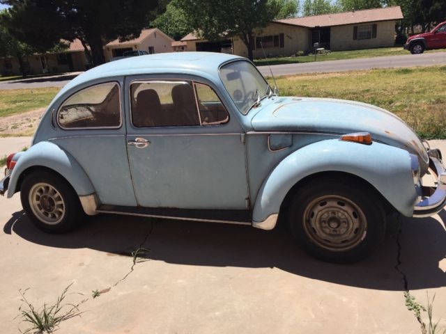 1972 Volkswagen Beetle - Classic - photo 5
