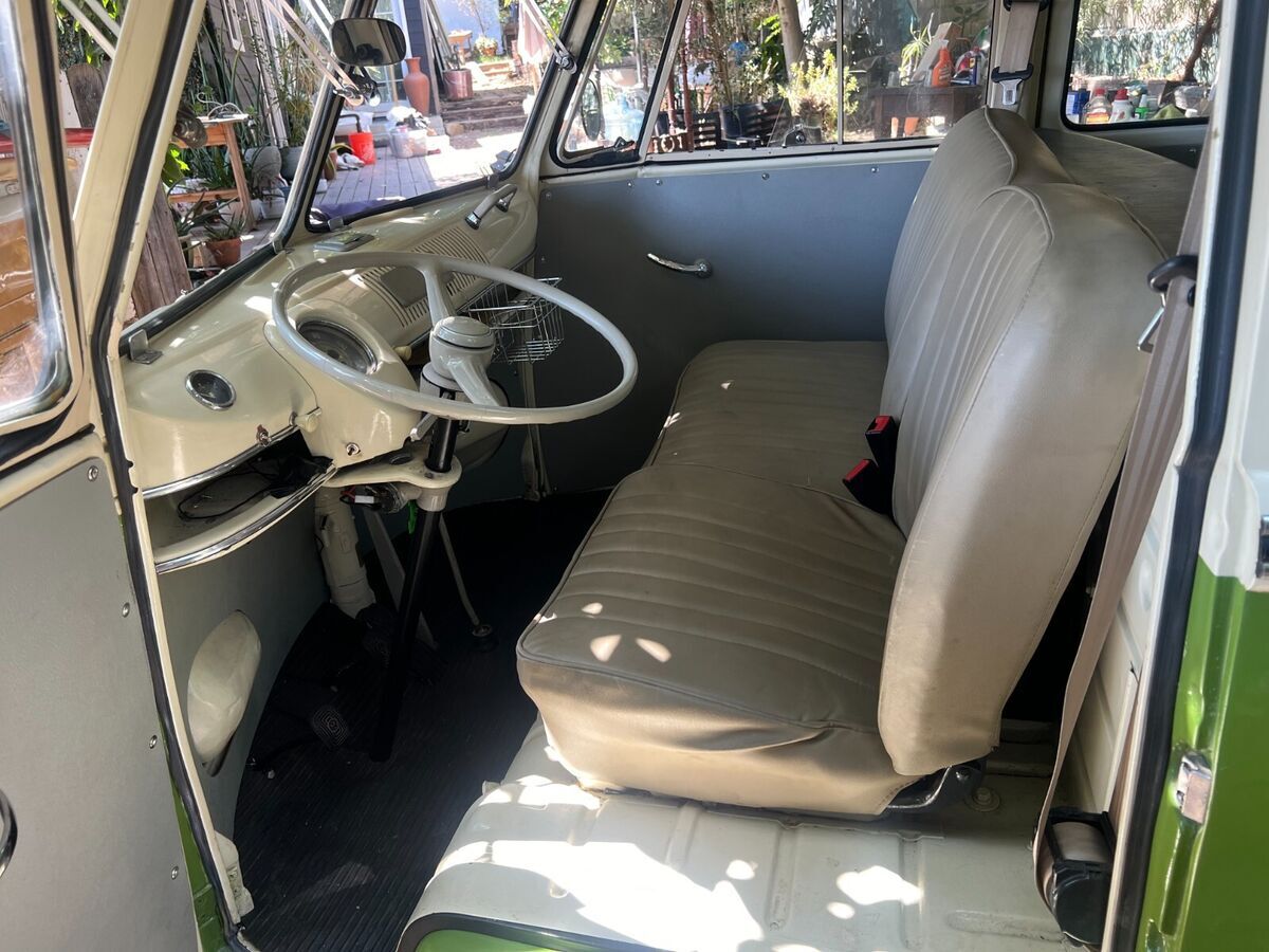 1972 Volkswagen Transporter - photo 10