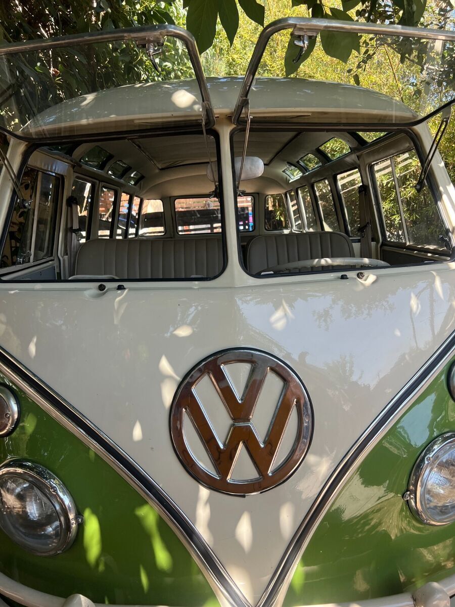 1972 Volkswagen Transporter - photo 11