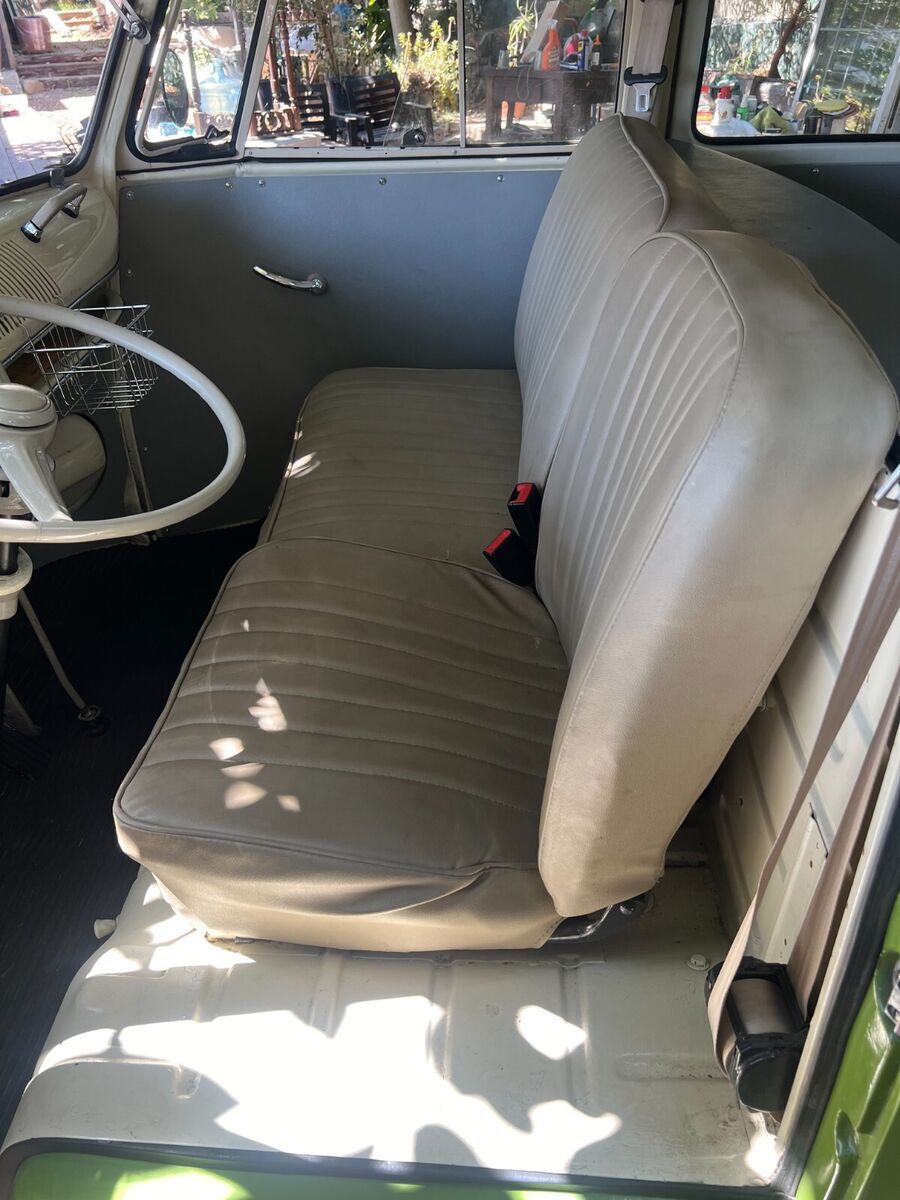 1972 Volkswagen Transporter - photo 12