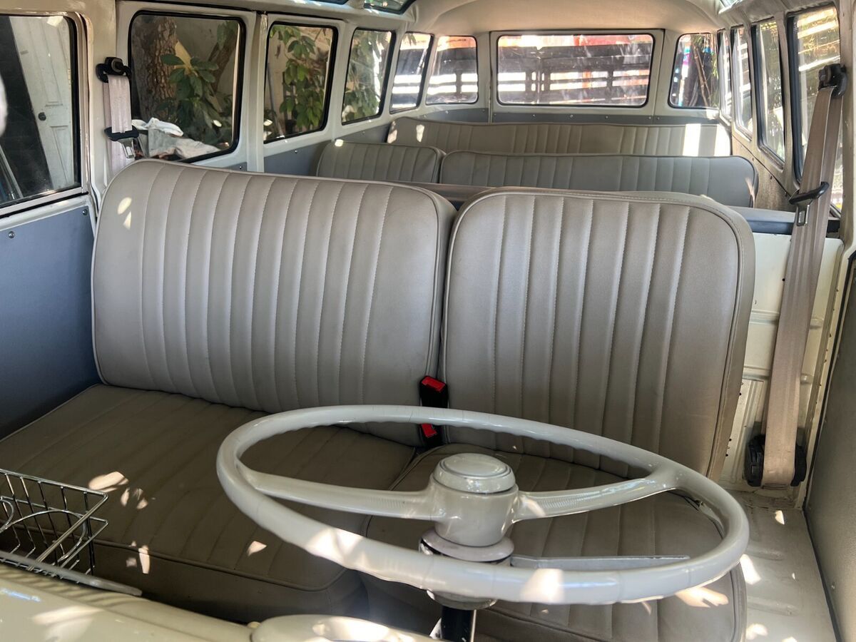 1972 Volkswagen Transporter - photo 13