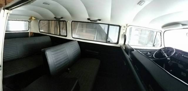 1971 Volkswagen Bus/Vanagon transporter Tyler 2 9 passenger - photo 5