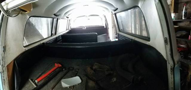 1971 Volkswagen Bus/Vanagon transporter Tyler 2 9 passenger - photo 6