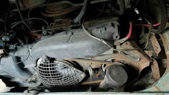 1971 Volkswagen Bus/Vanagon transporter Tyler 2 9 passenger - photo 9