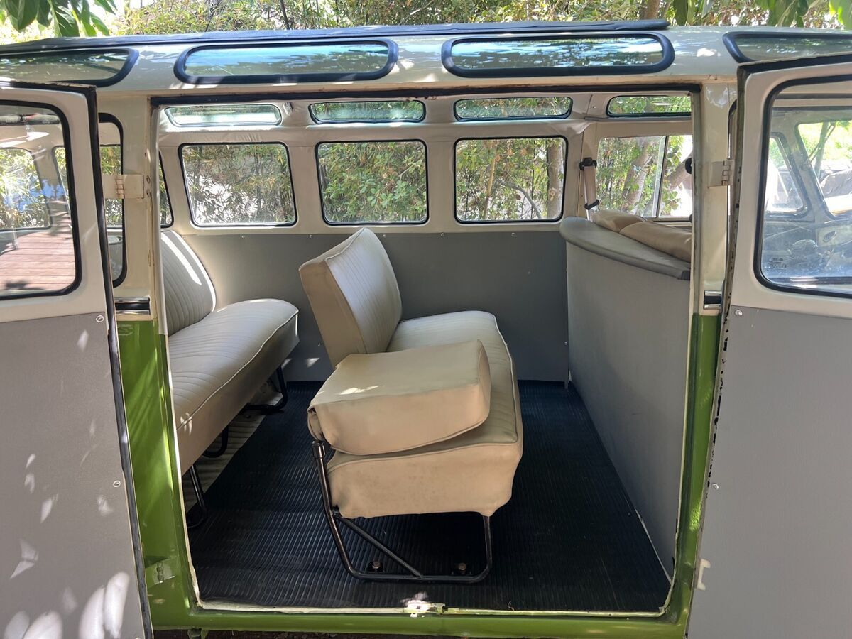 1972 Volkswagen Transporter - photo 5