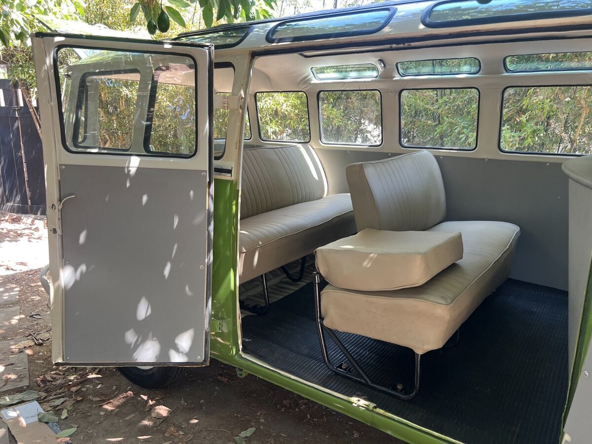 1972 Volkswagen Transporter - photo 6