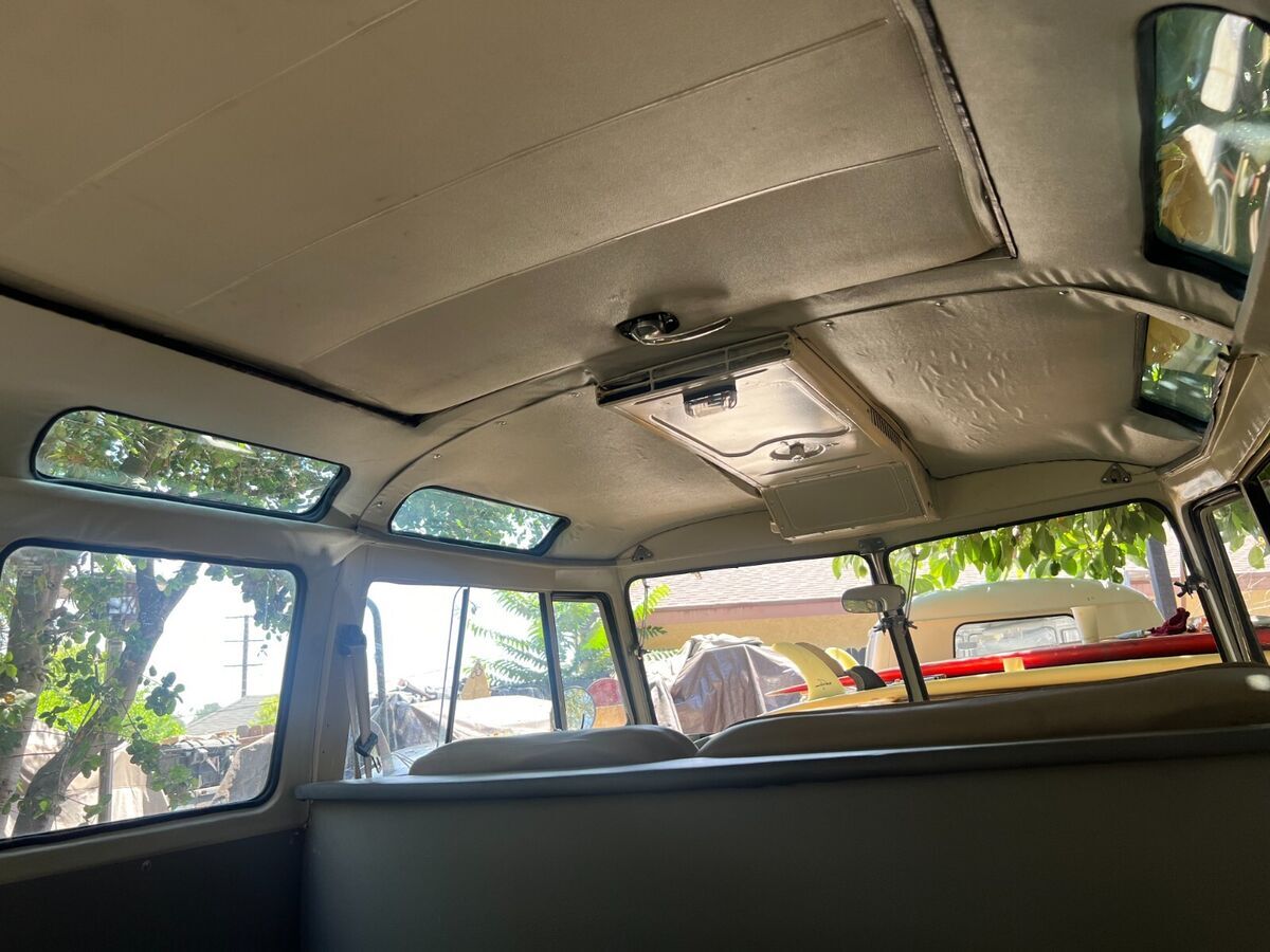 1972 Volkswagen Transporter - photo 7