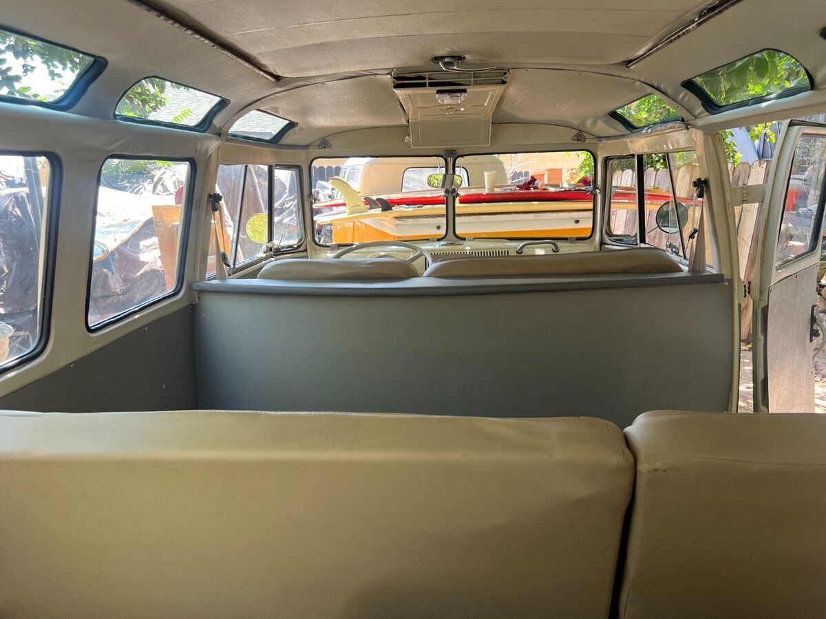 1972 Volkswagen Transporter - photo 8