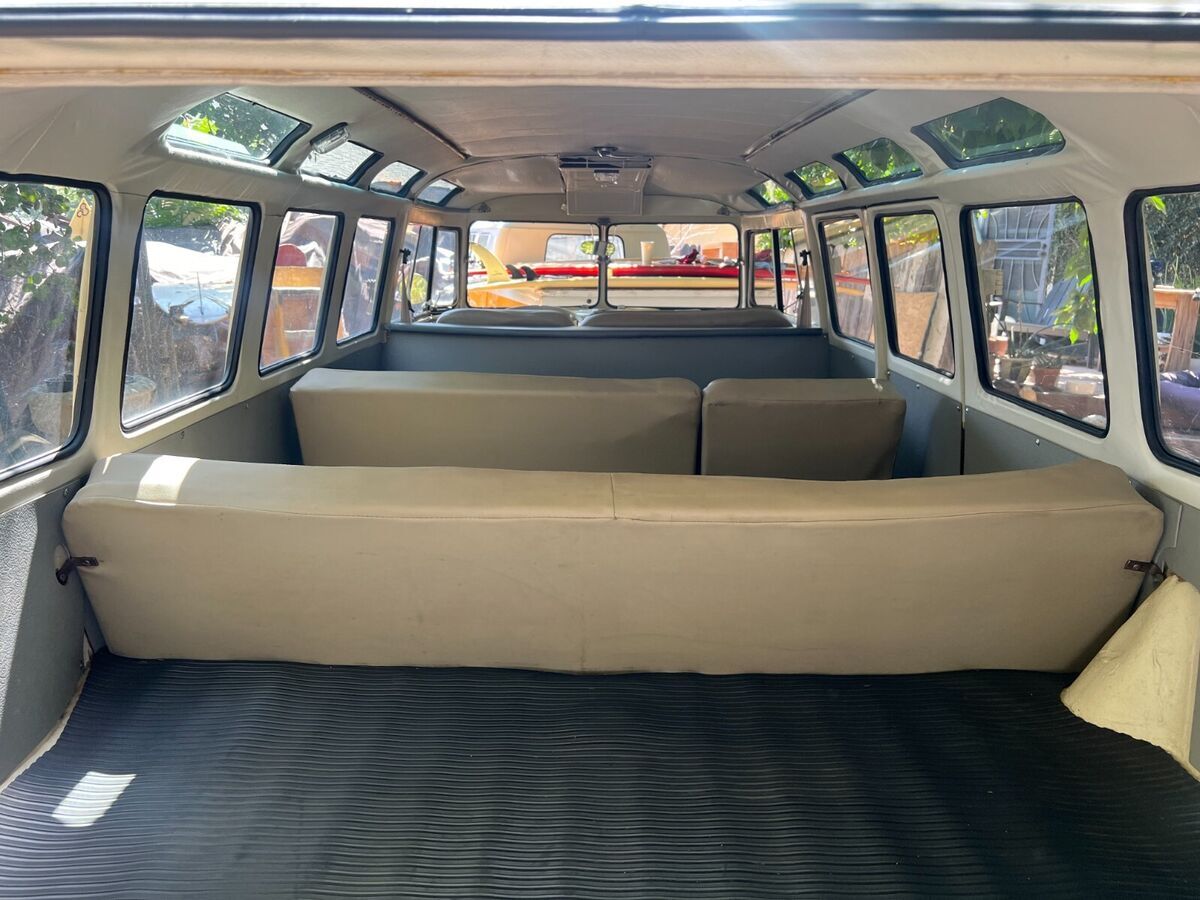 1972 Volkswagen Transporter - photo 9