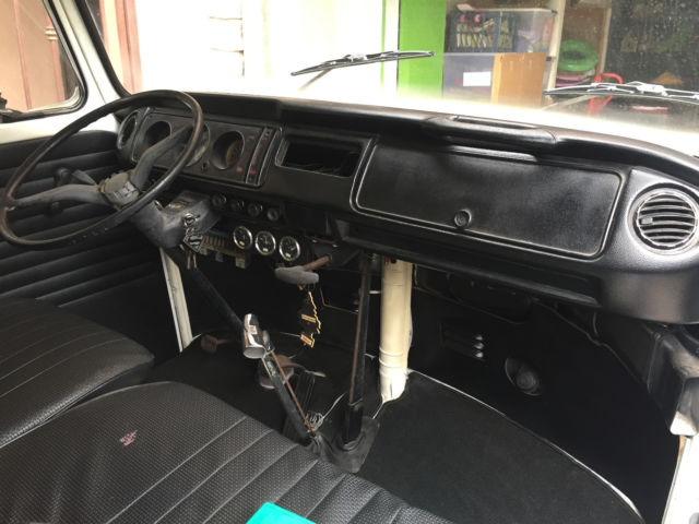 1972 Volkswagen Bus/Vanagon - photo 4