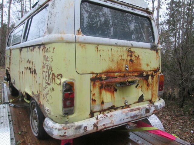 1972 Volkswagen Bus/Vanagon - photo 2