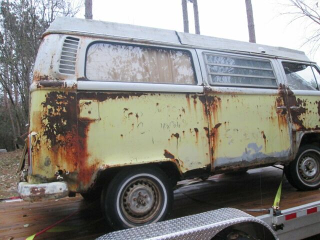 1972 Volkswagen Bus/Vanagon - photo 3