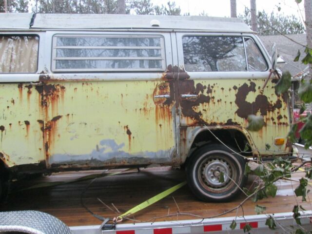 1972 Volkswagen Bus/Vanagon - photo 4