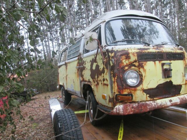 1972 Volkswagen Bus/Vanagon - photo 5