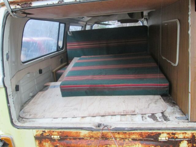 1972 Volkswagen Bus/Vanagon - photo 8